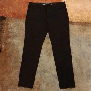 Banana Republic Sloan pant, size 4.